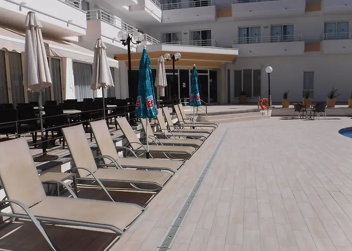 Maracaibo Apartamento Can Picafort (Mallorca)